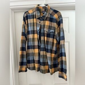 Patagonia Lightweight Fjord Flannel Men’s L